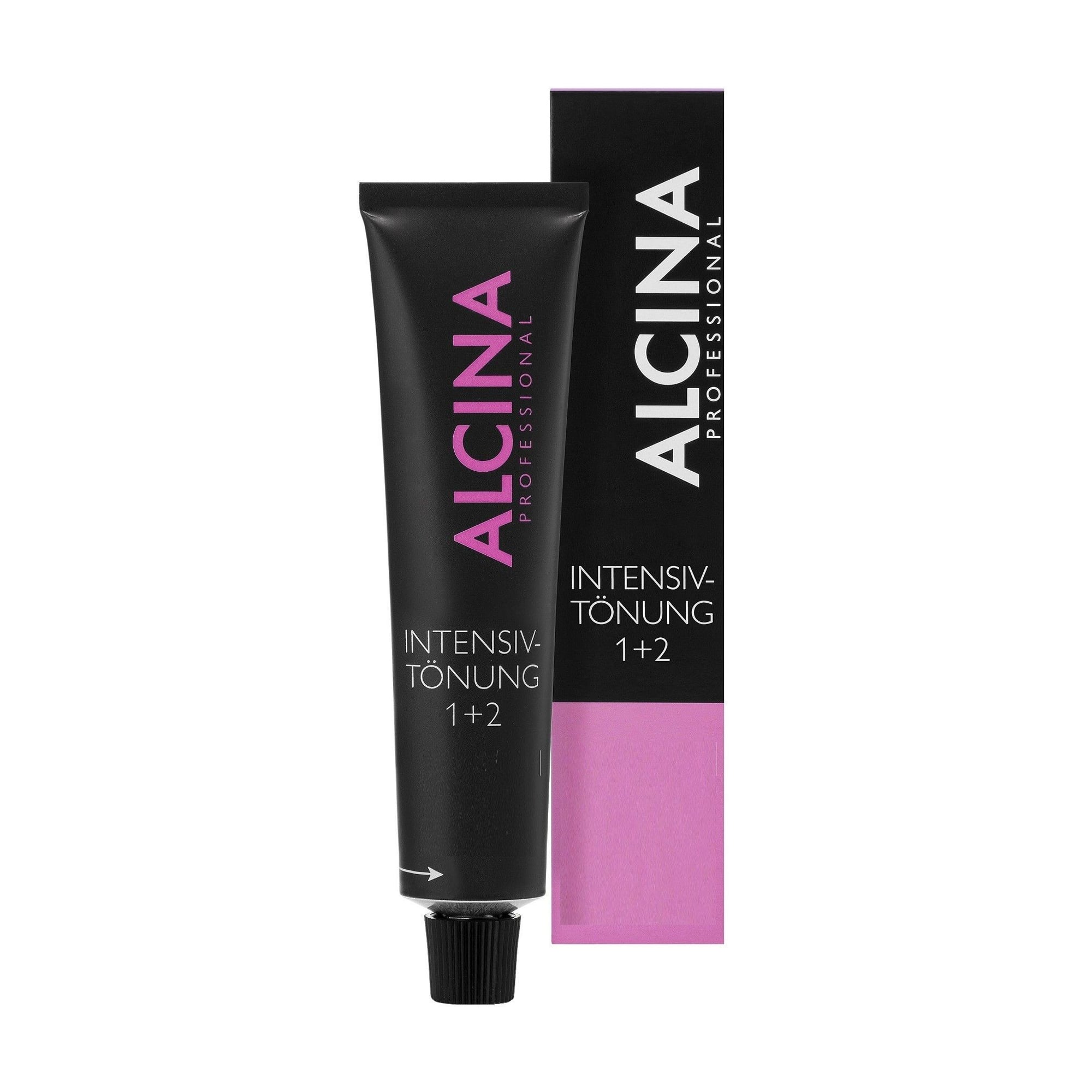 Уцінка! Тонувальна фарба для волосся Alcina Color Creme Intensive-Toning 7.74 Medium Blonde Brown Copper, 60 мл